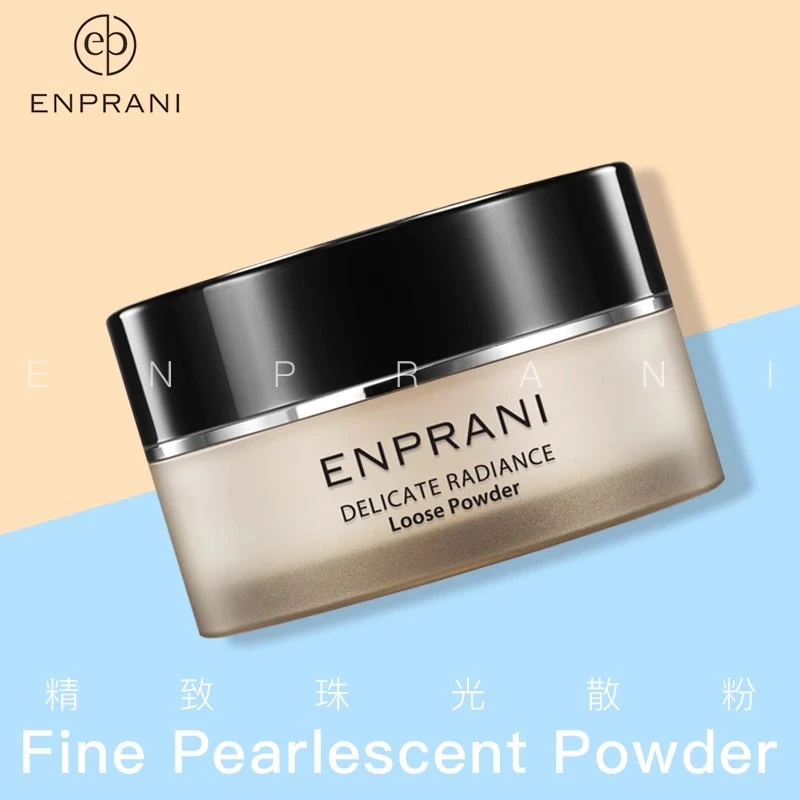 ENPRANI/茵葩兰茵葩兰悦己薄透散粉 01号 【新疆包邮】