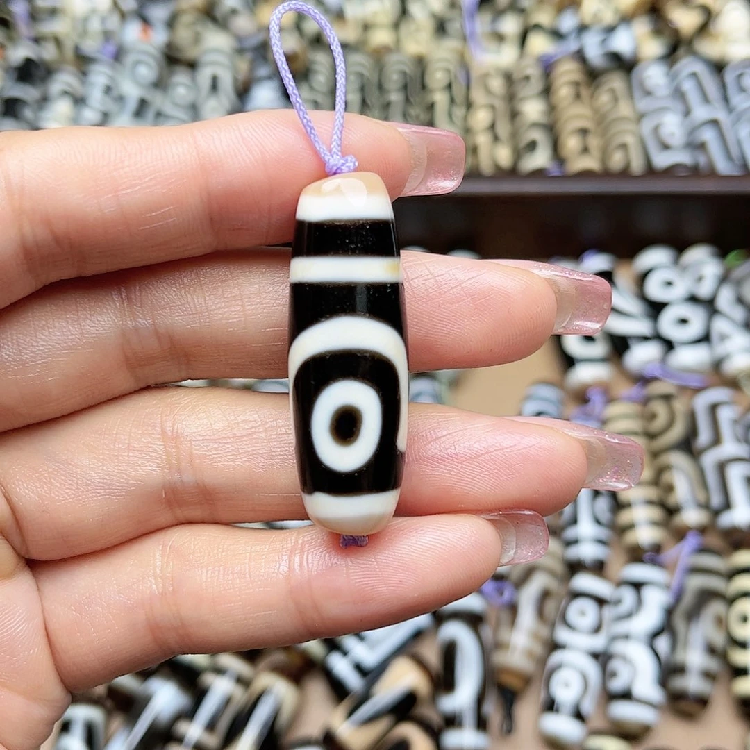 玛瑙/玉髓吊坠(赠链)未镶嵌