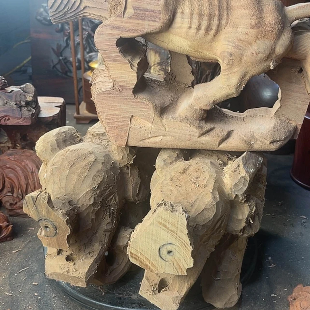 【闪购商品】红贵宝玉**雕
