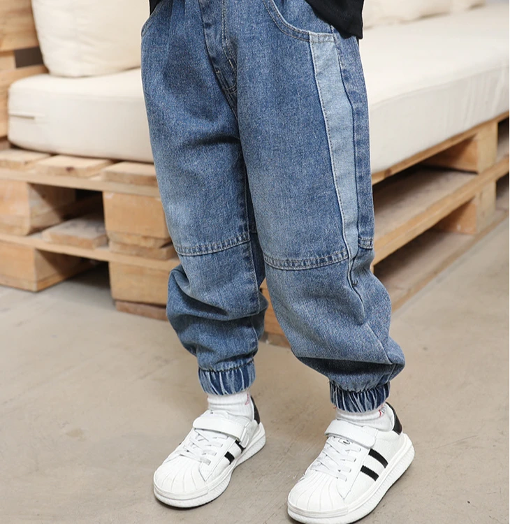 02直播专用男童裤子单裤