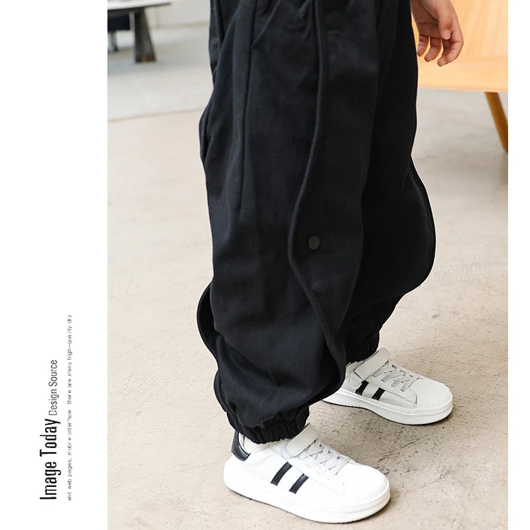 07直播专用男童裤子春秋款