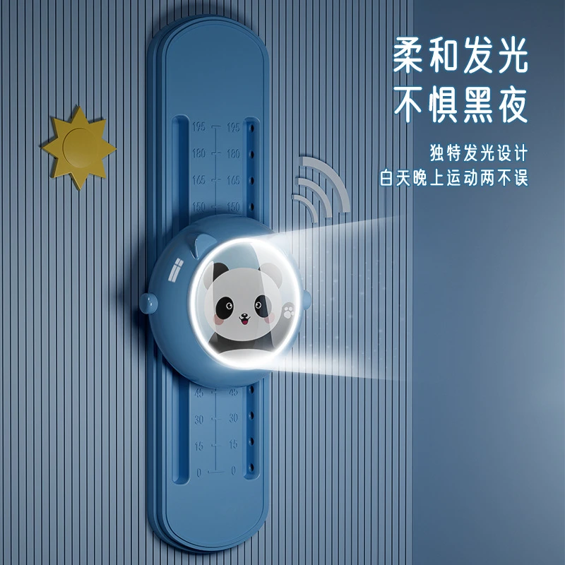 摸高器儿童摸高跳语音计数神器跳高训练器材长高弹跳助长锻炼增高