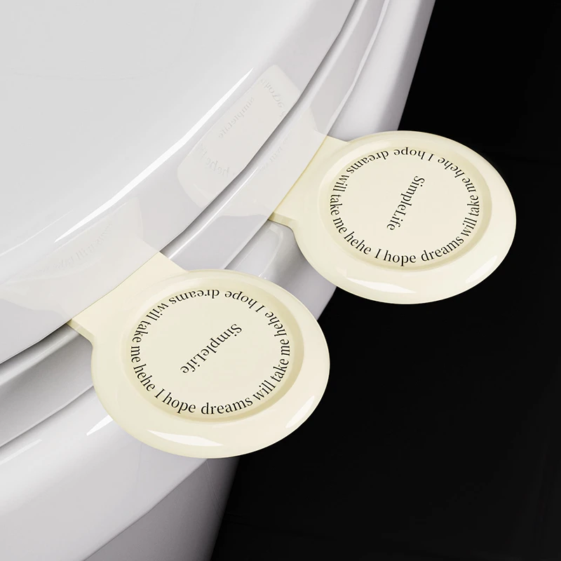 香薰马桶提盖器提手马桶座圈提盖器卫生翻厕所家用坐便器垫不脏手