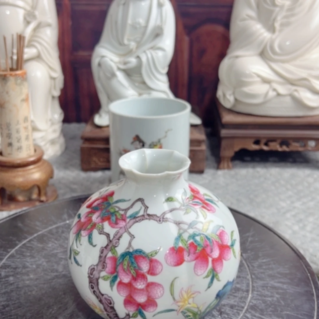 【闪购商品】瓷器用****6清雍正888888