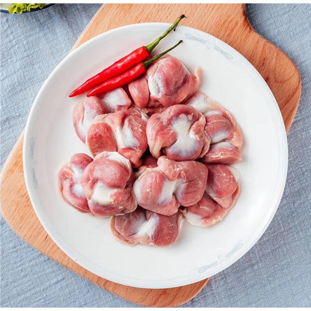 新鲜 速冻 大号鸡胗 辣炒烧烤食材 冷鲜发货