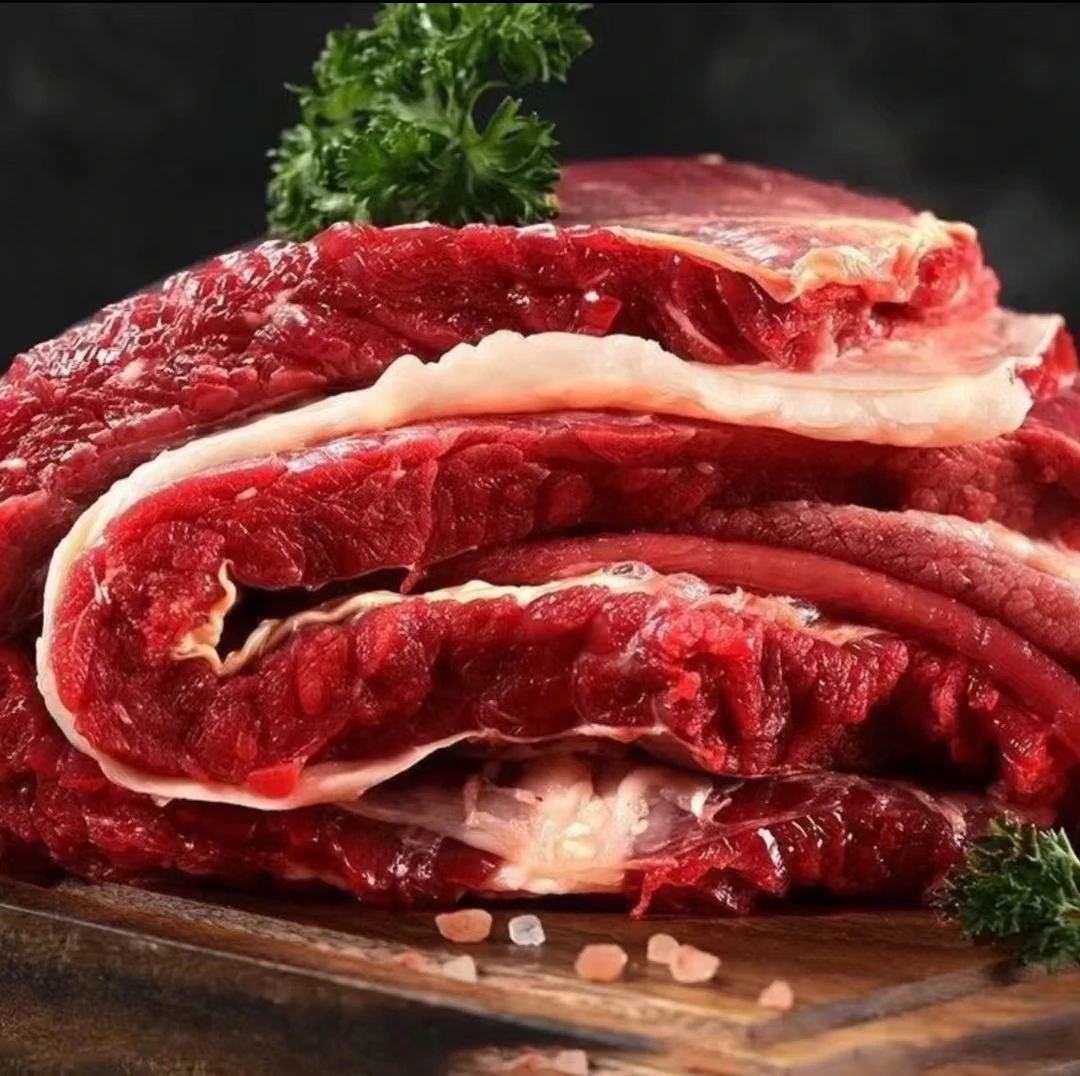 【顺丰冷链】净重五斤牛腩肉