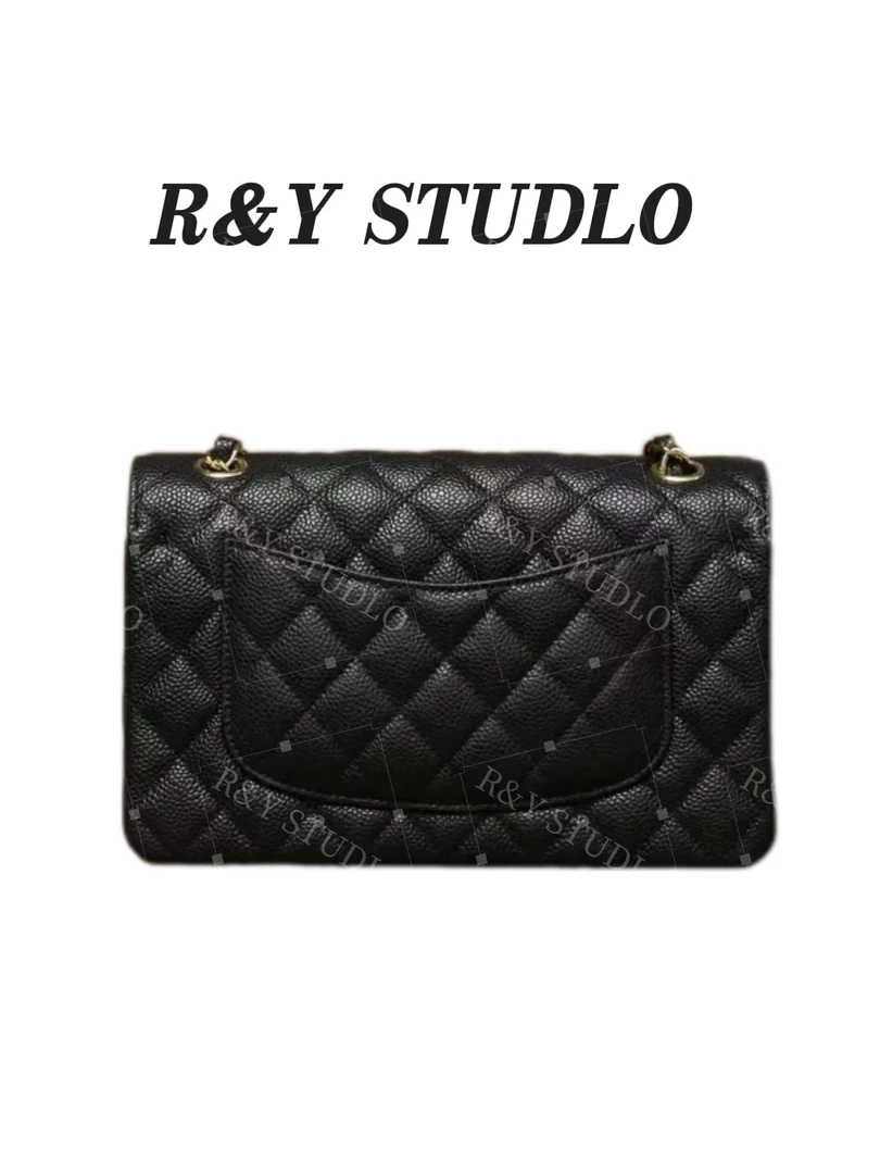 R&Y高定单肩斜挎经典  新品腋下包  轻奢气质真皮女包 A101