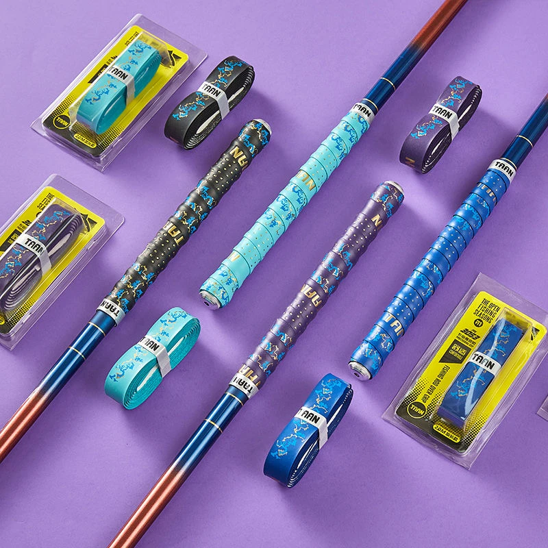 taan泰昂鱼竿握把带新版潮流款加长防滑吸汗带鱼竿握把手把缠绕带