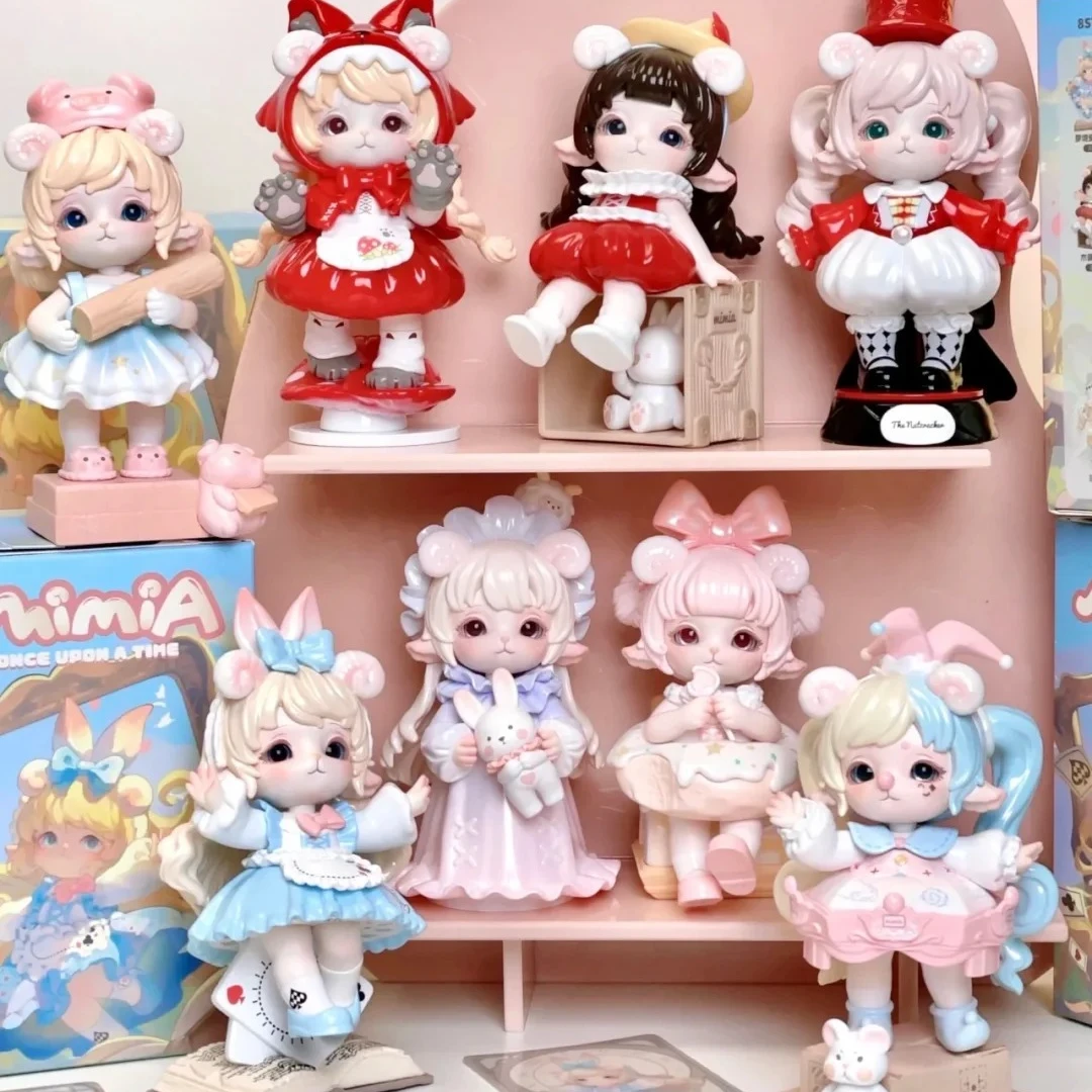 【请勿乱拍】潮玩明盒手办专用链接