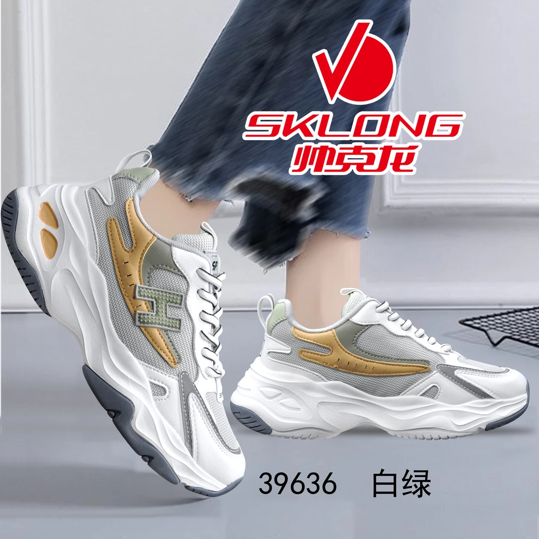 女鞋运动透气潮流百搭韩版潮鞋