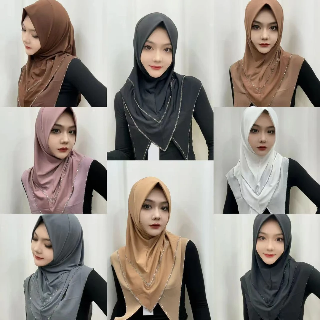 奈伊曼-高级定制轻奢设计风拼接软帽套头