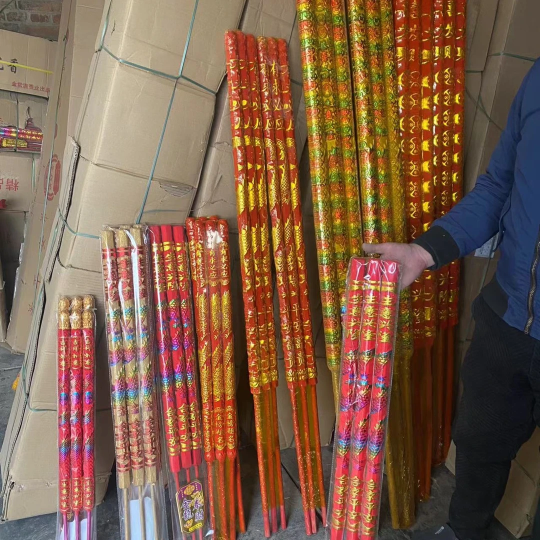 凸龙香过年用香高香鎏金字香2.3米1.8米棒香室外五彩香