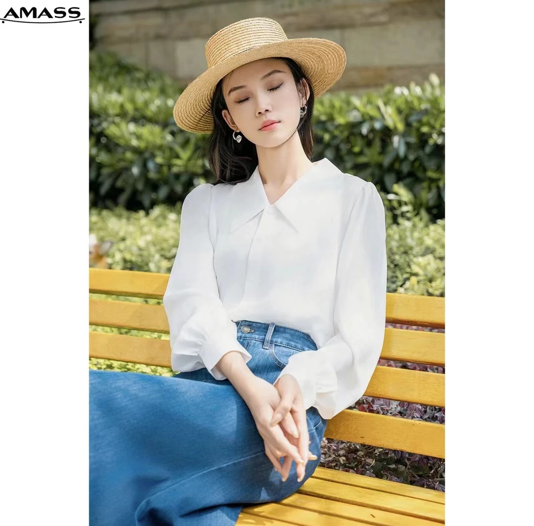 AMASS/阿玛施时尚气质衬衫5300957