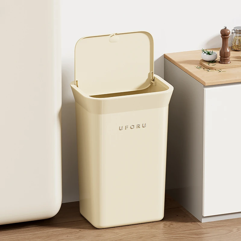 厨房垃圾桶家用2025新款大号大容量户外商用餐饮专用特大号卫生桶