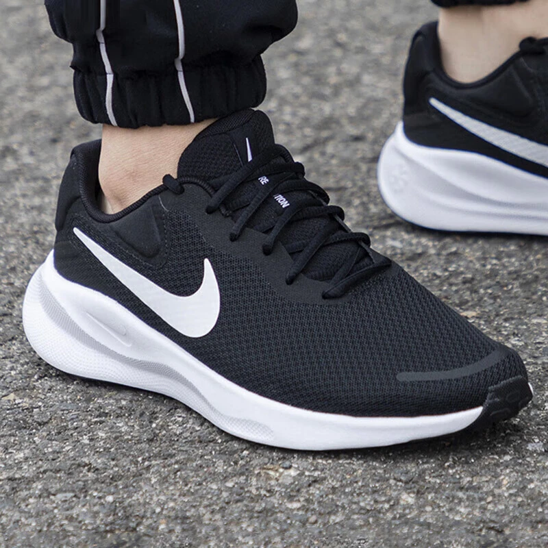 NIKE/耐克男子跑步鞋24新款运动鞋高能感网面透气缓震百搭休闲鞋