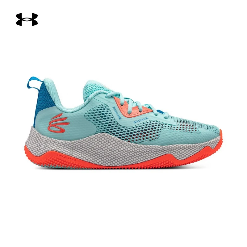 Under Armour/安德玛24新男女同款库里Curry HOVR Splash 3篮球鞋