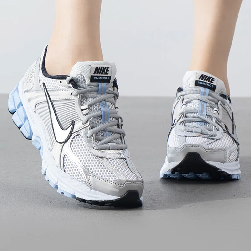 NIKE/耐克女鞋2025夏季新款运动鞋低帮透气老爹鞋健身缓震跑步鞋