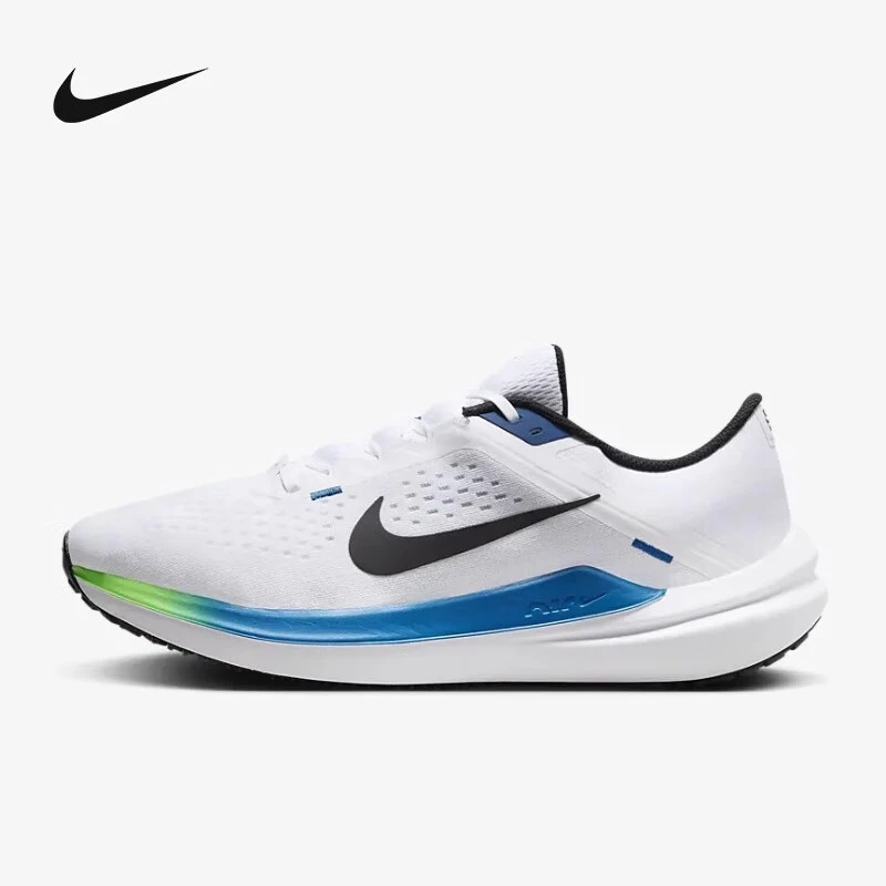 NIKE/耐克男鞋2025夏季新款运动鞋Air Winflo 10公路减震跑步鞋