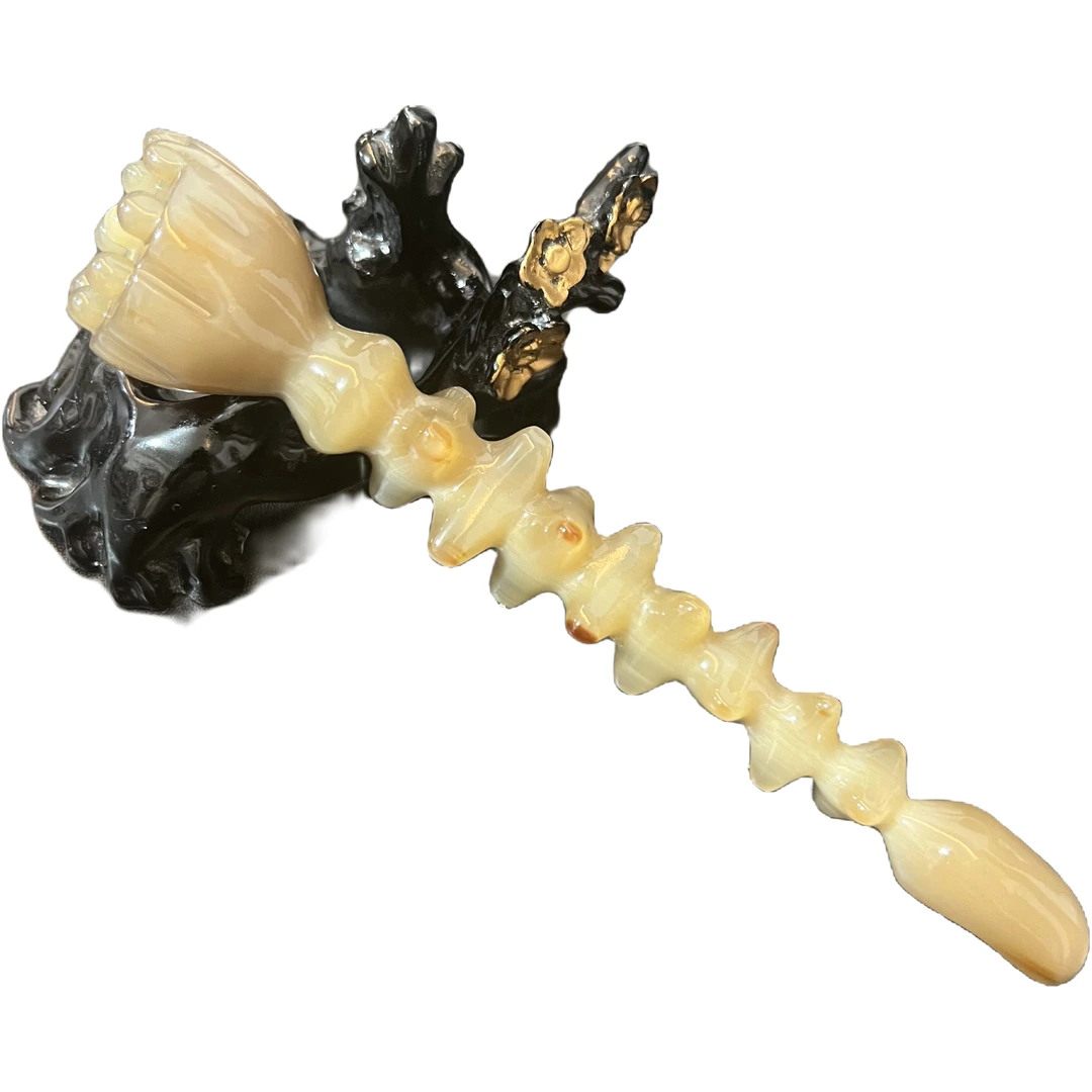 真牛牛角海参莲蓬中号九珠