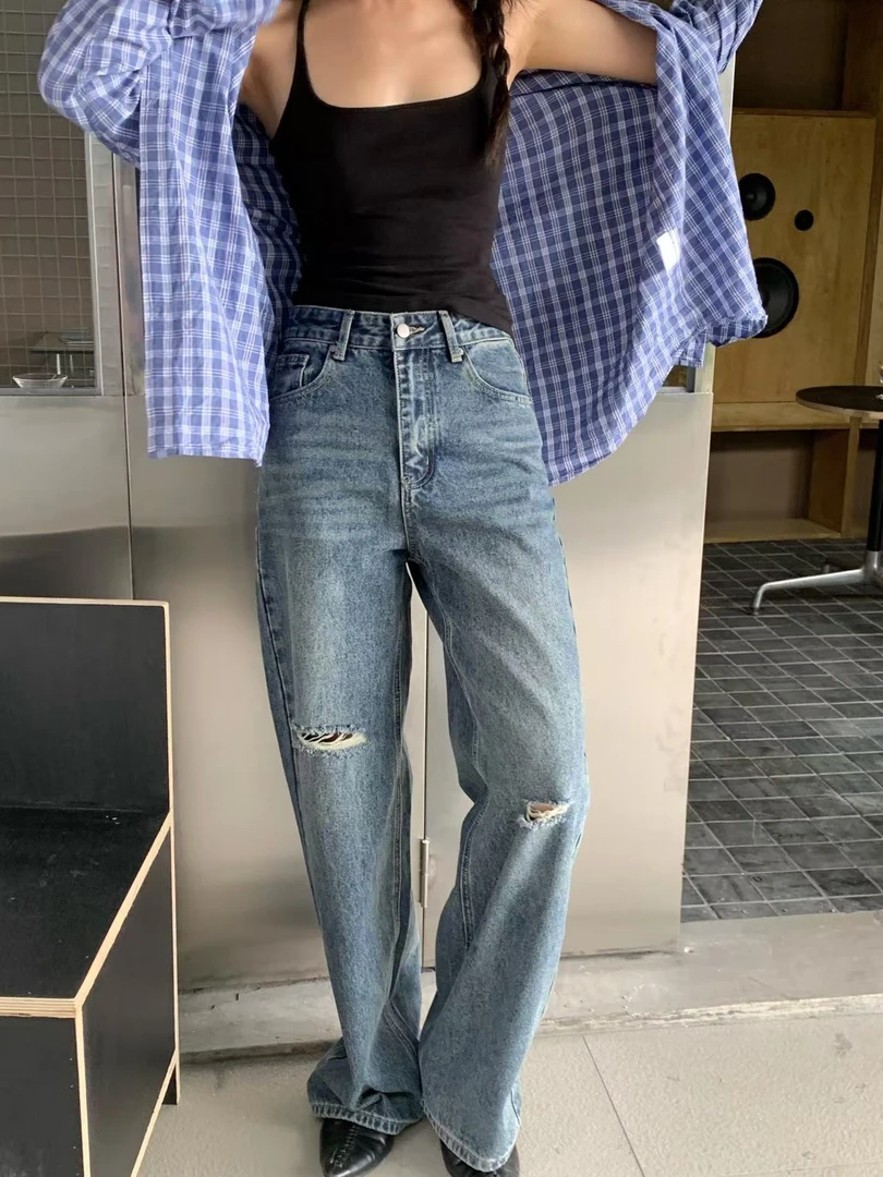 十三行福福裤子627