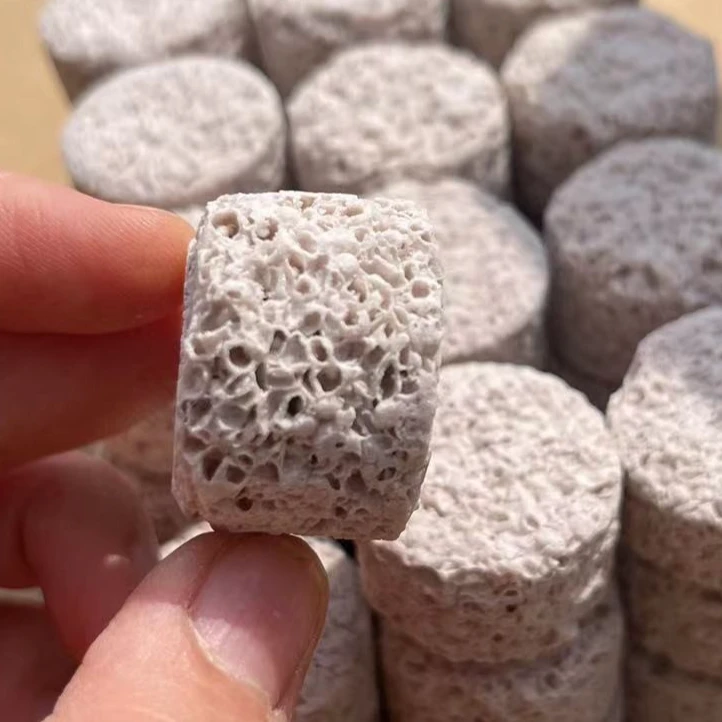 3D益菌柱底滤滴流盒周转箱鱼池过滤材料鱼缸滤材