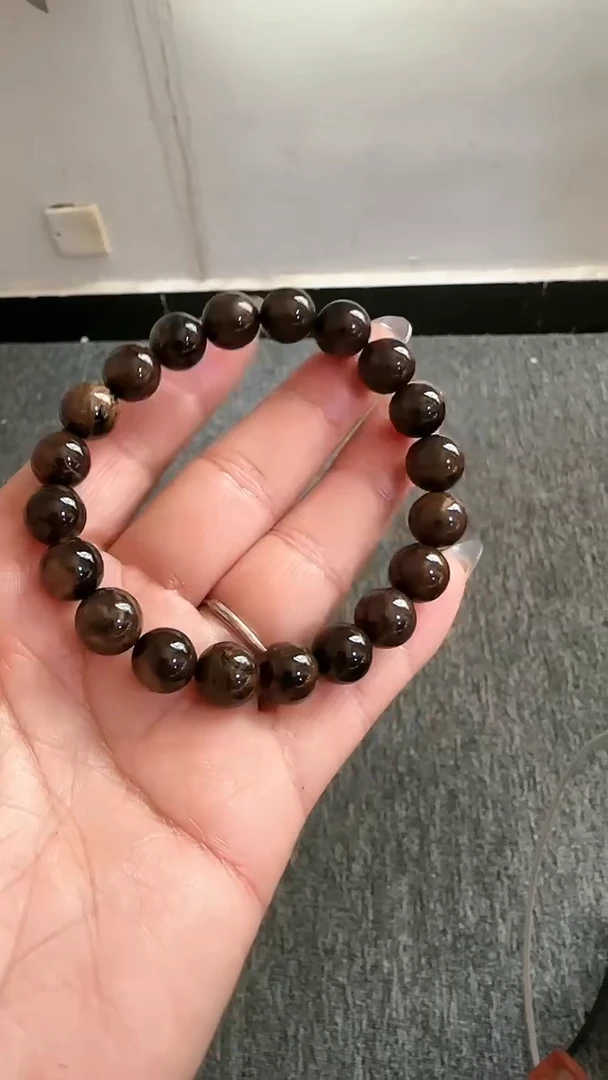 【闪购商品】琥珀手串未镶嵌规格10根珀手串#81