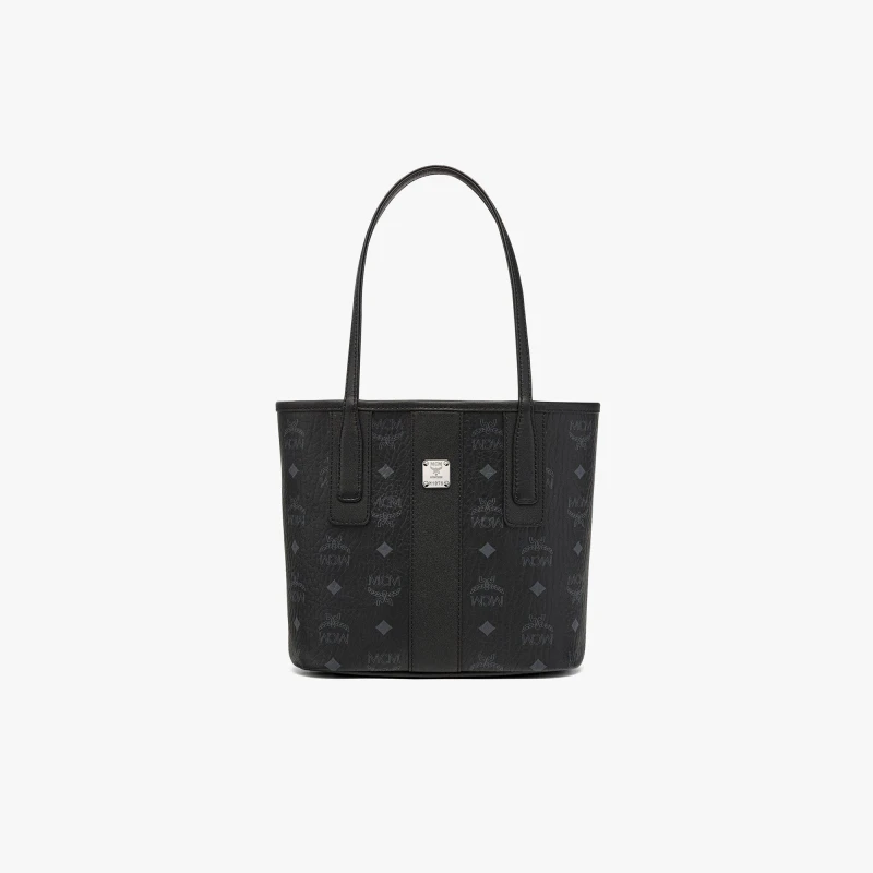 MCM【重磅新品】LIZ 女士印花迷你子母包托特购物袋背提包