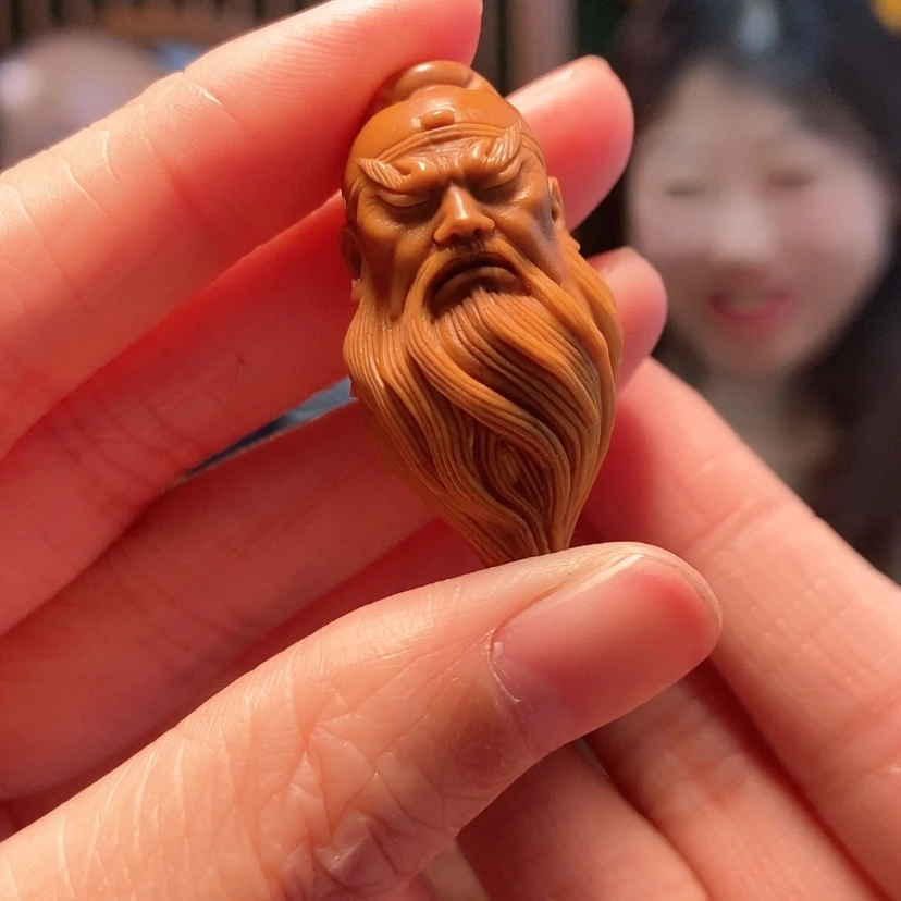 【闪购商品】橄榄核核雕