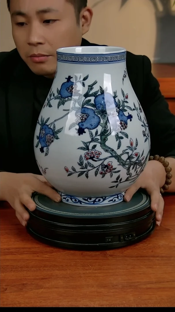 【闪购商品】陶瓷瓶1
