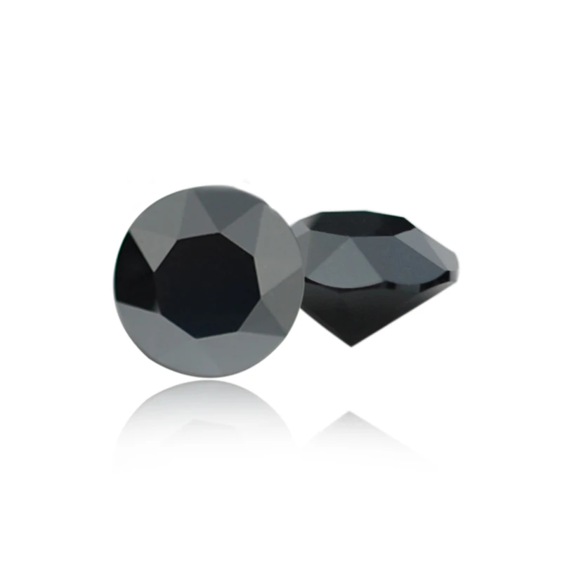 尖底钻 280hem矿灰美甲钻堆钻贴钻DIY补钻奥地利水晶奥钻华子超闪