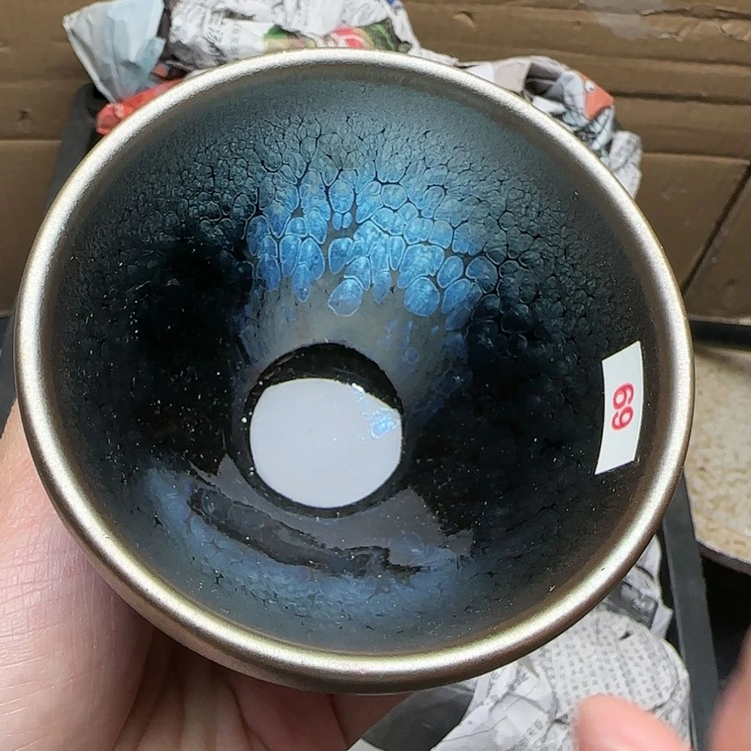 茶盏建盏主人杯单盏