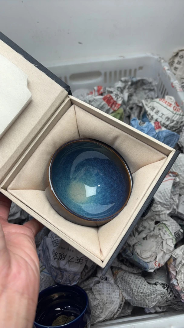 星翰回蓝(无足波)配礼盒