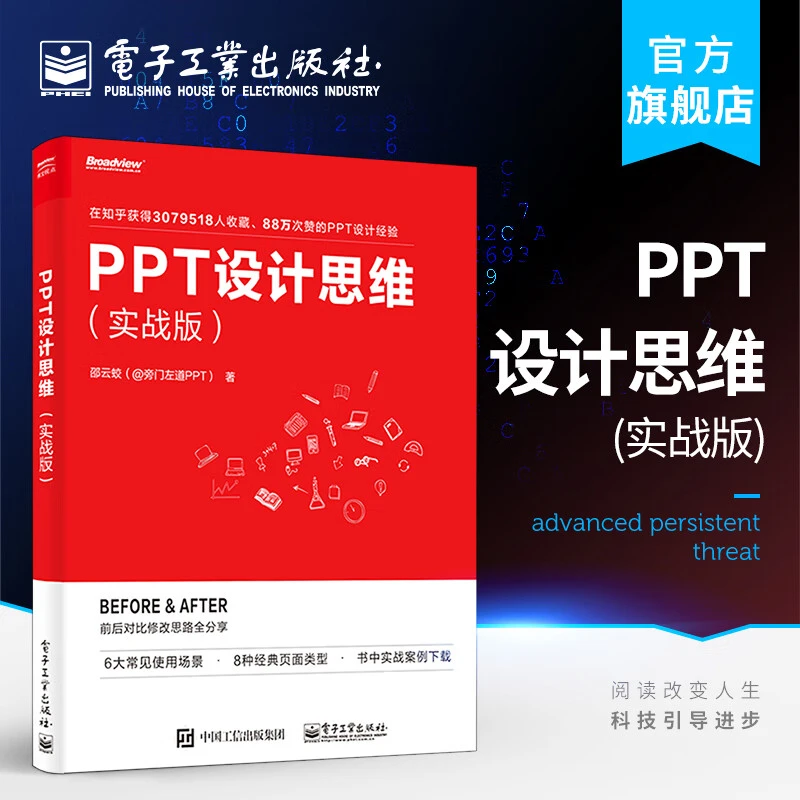 PPT设计思维（实战版）