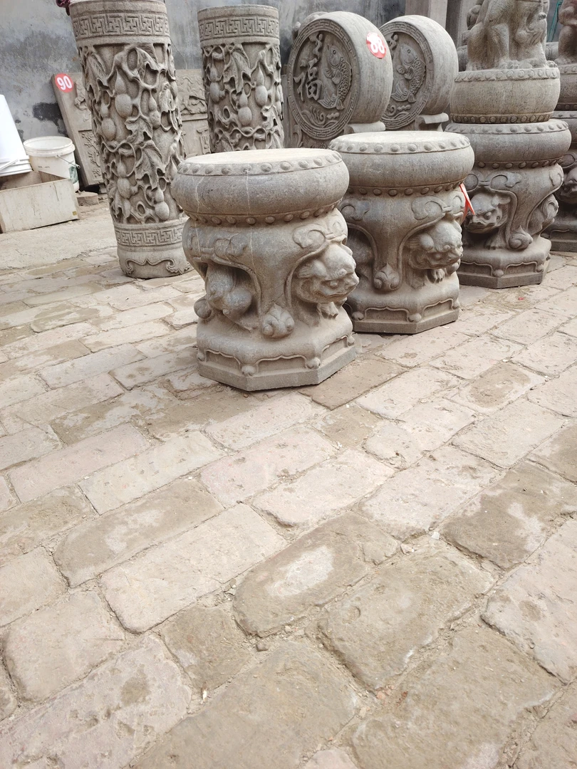 石雕，秀墩子，不包邮