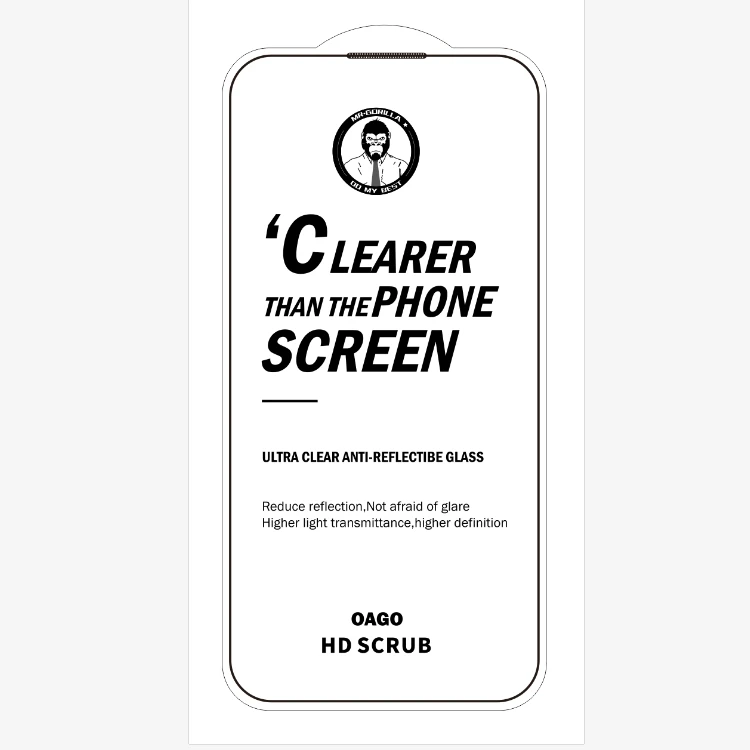 苹果16Promax手机钢化膜高铝电镀二强防窥膜无尘舱秒贴盒15pro|14