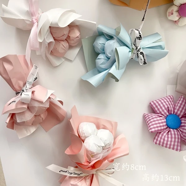 61小学生毕业棒棒糖手工糖果花束日常惊喜浪漫送闺蜜好友生日礼物