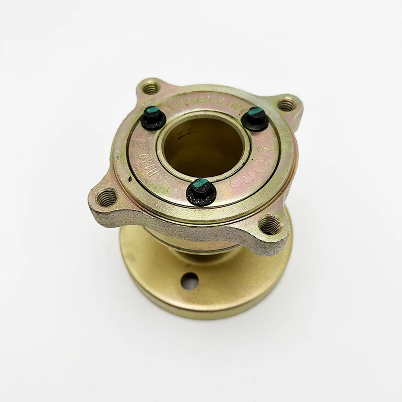 风神风扇联轴器总成东风解放陕汽欧曼豪沃重汽