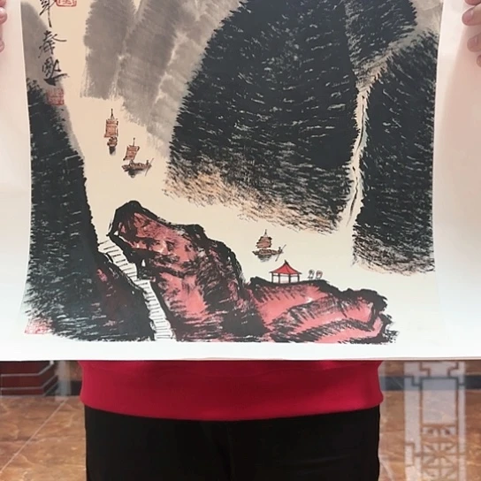 绘画我们的生活也是如此