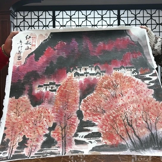 绘画我们的生活也是如此的