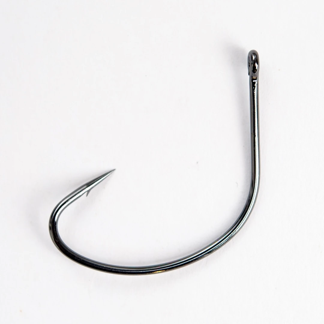 Wacky钩鲈鱼配件钩歪嘴鱼钩钩型