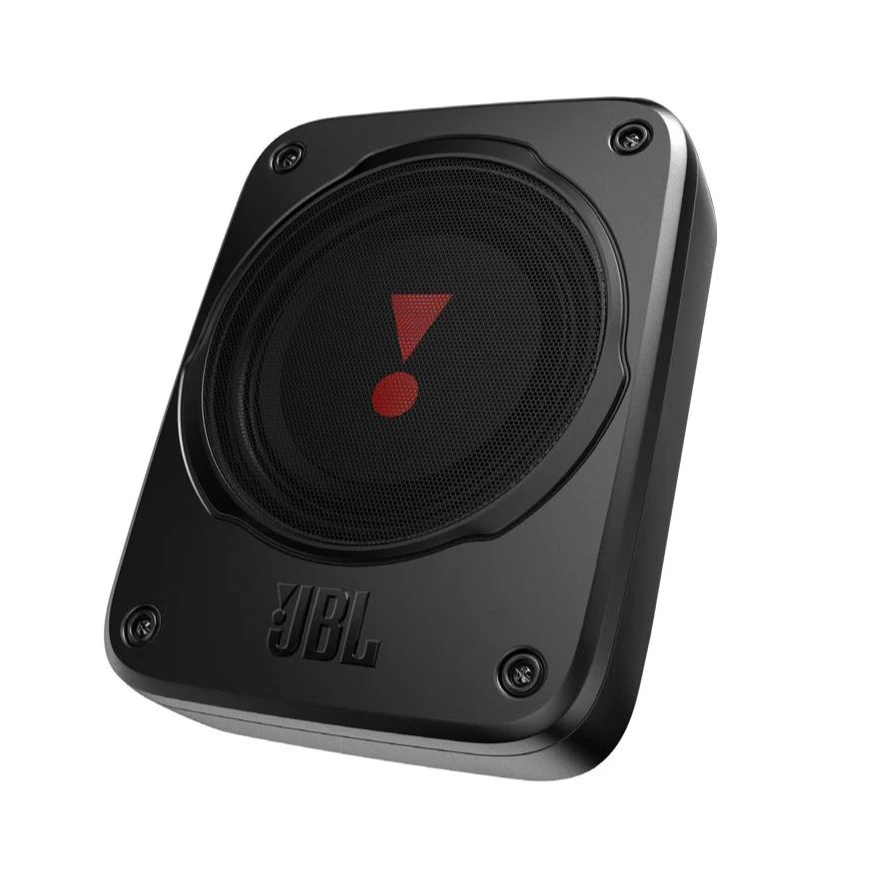 JBL BassPro Lite汽车音响改装重低音超薄有源车载低音炮通用喇叭