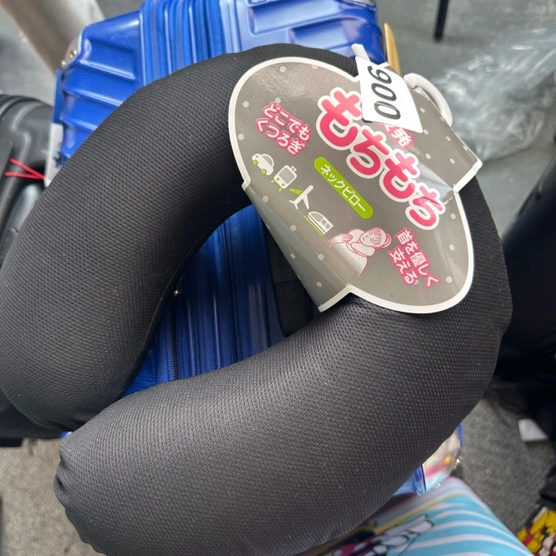 枕头旅行枕u型枕