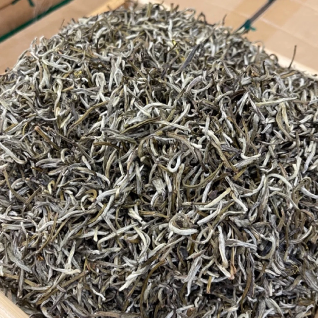 上茗天玉《茉莉小银针》非遗茉莉花茶福建清香型茉莉花茶茶叶鲜爽