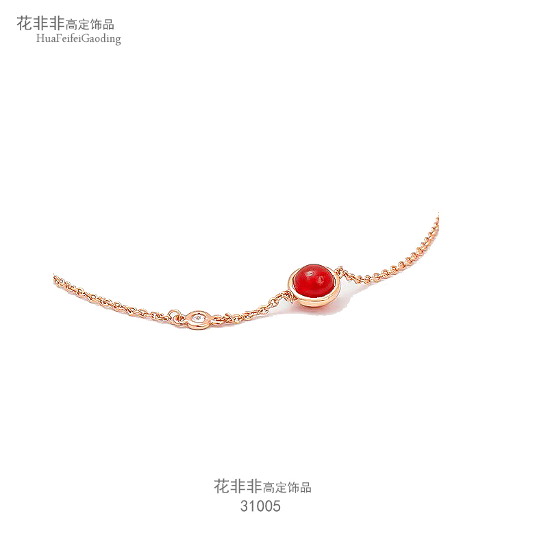 铜合金手链 31005时尚百搭巨显白手链