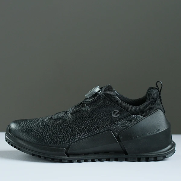 Ecco/爱步透气新品男鞋缓震舒适BOA纽扣时尚休闲鞋健步2.0 800874