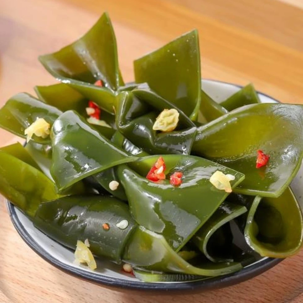 酸辣海带150g