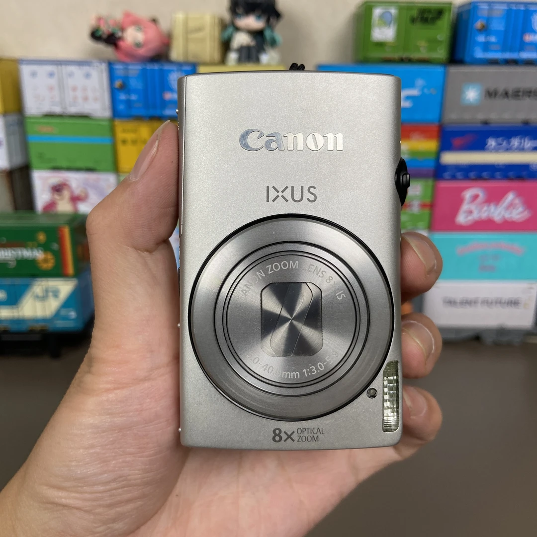 99新 Canon/佳能 【ixus230】实况功能 8倍光学变焦 1200万像素