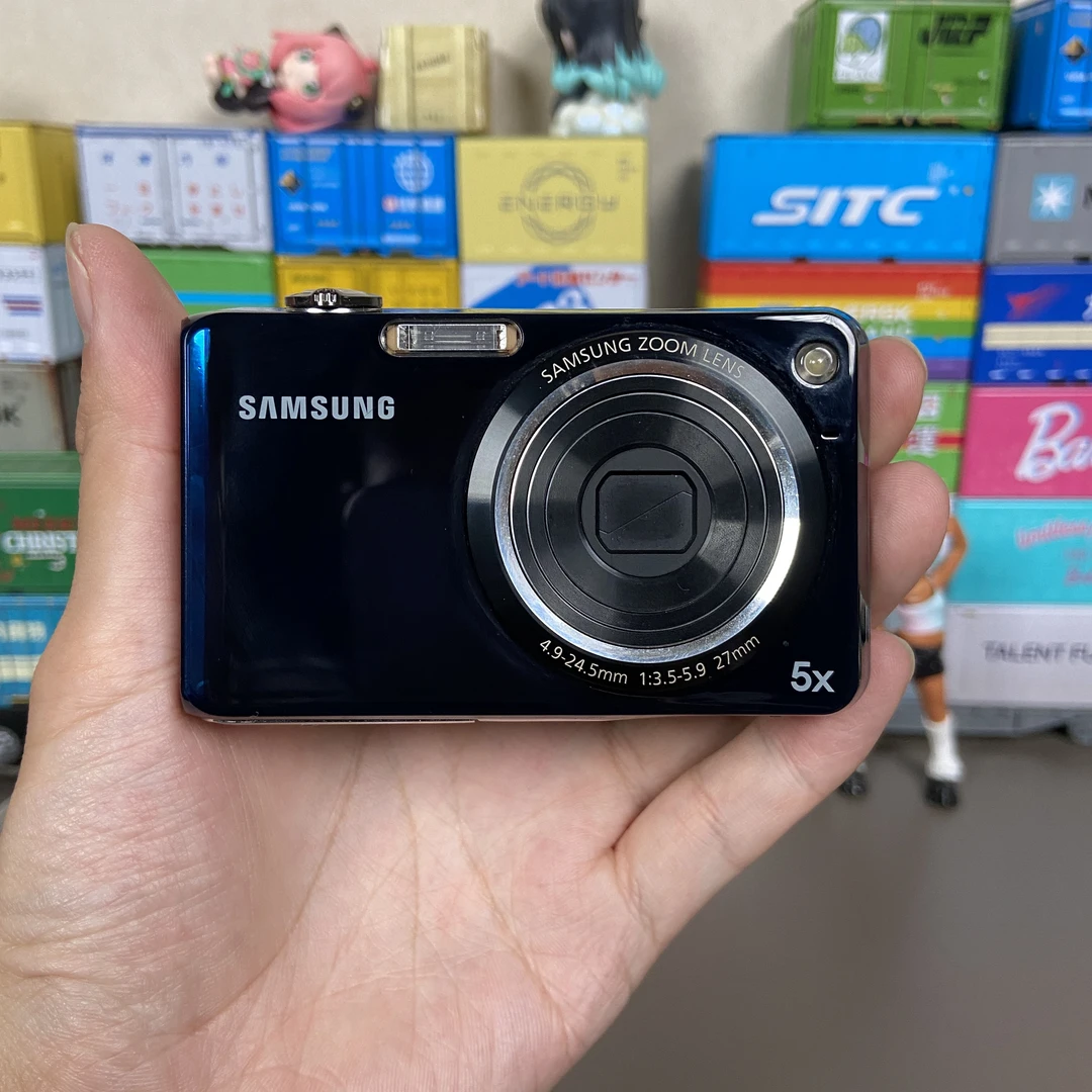 95新 Samsung/三星 【PL150】双面屏可自拍 5倍光学变焦 1240万像素