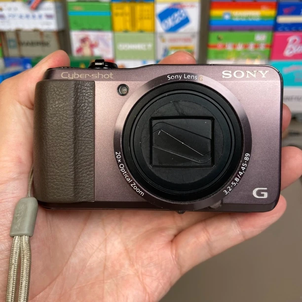 9新 Sony/索尼 【HX30】小长焦 20倍光学变焦 102倍数码变焦 1890万