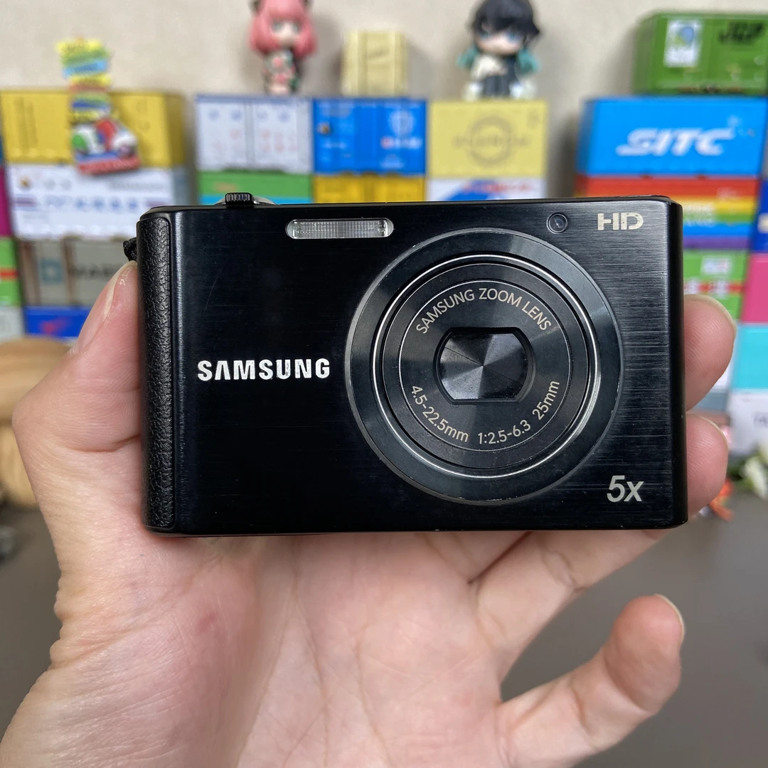 95新 Samsung/三星 【ST77】5倍光学变焦 1610万像素